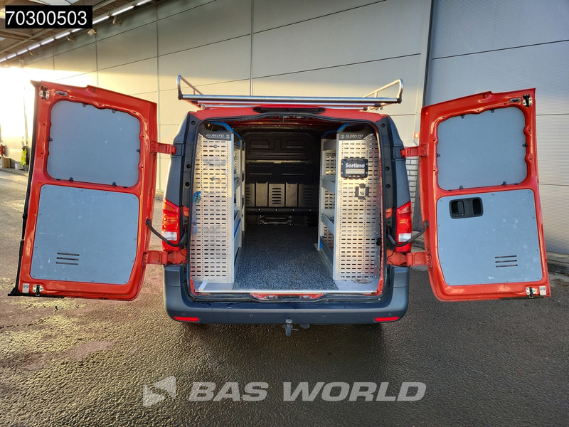 Mercedes-Benz Vito 114 L3H1 Trekhaak Navi Airco Cruise Camera Parkeersensoren v+a Werkplaatsinrichting APK 06-2026 Euro6 L3 Long Airco Trekhaak Cru - Легковой фургон: фото 3 Mercedes-Benz Vito 114 L3H1 Trekhaak Navi Airco Cruise Camera Parkeersensoren v+a Werkplaatsinrichting APK 06-2026 Euro6 L3 Long Airco Trekhaak Cru - Легковой фургон: фото 3