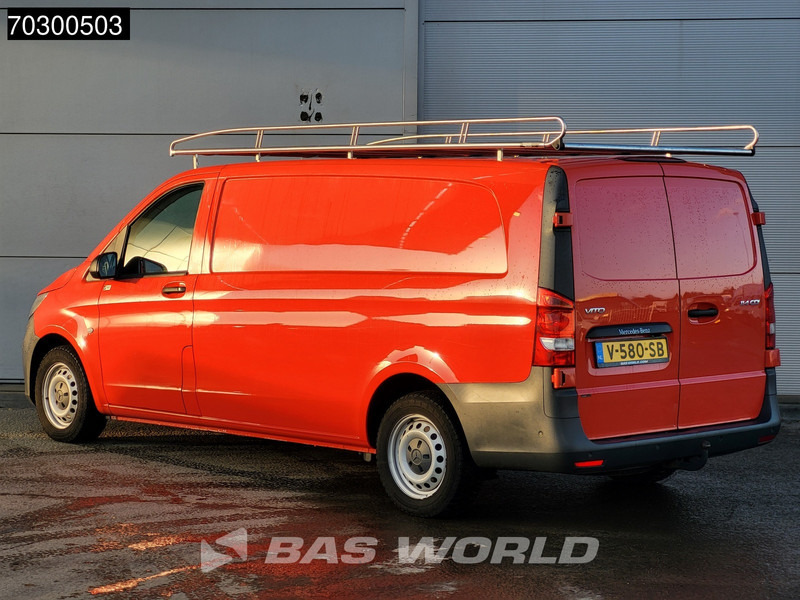 Mercedes-Benz Vito 114 L3H1 Trekhaak Navi Airco Cruise Camera Parkeersensoren v+a Werkplaatsinrichting APK 06-2026 Euro6 L3 Long Airco Trekhaak Cru - Легковой фургон: фото 2 Mercedes-Benz Vito 114 L3H1 Trekhaak Navi Airco Cruise Camera Parkeersensoren v+a Werkplaatsinrichting APK 06-2026 Euro6 L3 Long Airco Trekhaak Cru - Легковой фургон: фото 2