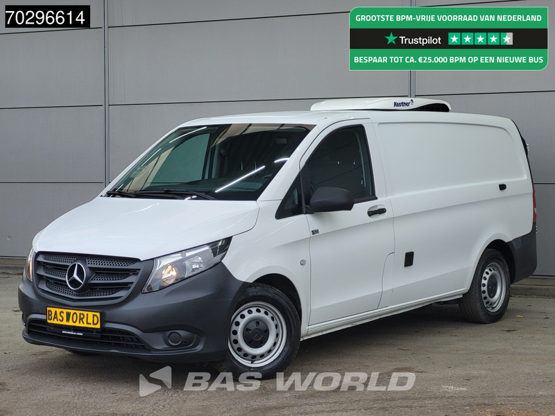 Mercedes-Benz Vito 116 Automaat Koelwagen 163PK Kerstner 230v Stekker Airco Cruise Euro6 Koel Koeler Kühl Kühler Kühlwagen Airco Cruise control - Малотоннажный рефрижератор: фото 1 Mercedes-Benz Vito 116 Automaat Koelwagen 163PK Kerstner 230v Stekker Airco Cruise Euro6 Koel Koeler Kühl Kühler Kühlwagen Airco Cruise control - Малотоннажный рефрижератор: фото 1