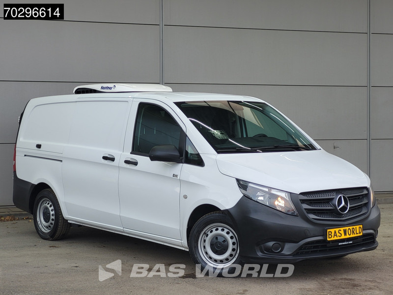 Mercedes-Benz Vito 116 Automaat Koelwagen 163PK Kerstner 230v Stekker Airco Cruise Euro6 Koel Koeler Kühl Kühler Kühlwagen Airco Cruise control - Малотоннажный рефрижератор: фото 3 Mercedes-Benz Vito 116 Automaat Koelwagen 163PK Kerstner 230v Stekker Airco Cruise Euro6 Koel Koeler Kühl Kühler Kühlwagen Airco Cruise control - Малотоннажный рефрижератор: фото 3