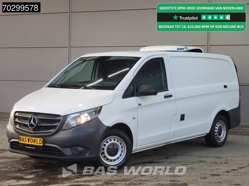 Mercedes-Benz Vito 116 Automaat Koelwagen Kerstner 230v Stekker Airco Cruise Camera Euro6 Koel Koeler Kühl Kühl Kühlwagen Airco Cruise control - Малотоннажный рефрижератор: фото 1 Mercedes-Benz Vito 116 Automaat Koelwagen Kerstner 230v Stekker Airco Cruise Camera Euro6 Koel Koeler Kühl Kühl Kühlwagen Airco Cruise control - Малотоннажный рефрижератор: фото 1