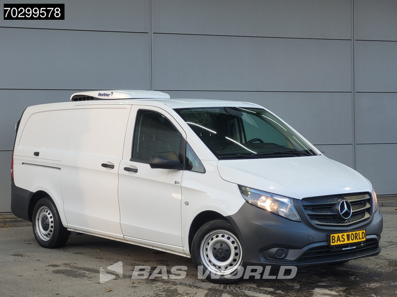 Mercedes-Benz Vito 116 Automaat Koelwagen Kerstner 230v Stekker Airco Cruise Camera Euro6 Koel Koeler Kühl Kühl Kühlwagen Airco Cruise control - Малотоннажный рефрижератор: фото 5 Mercedes-Benz Vito 116 Automaat Koelwagen Kerstner 230v Stekker Airco Cruise Camera Euro6 Koel Koeler Kühl Kühl Kühlwagen Airco Cruise control - Малотоннажный рефрижератор: фото 5
