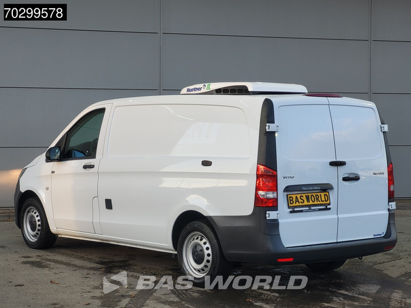 Mercedes-Benz Vito 116 Automaat Koelwagen Kerstner 230v Stekker Airco Cruise Camera Euro6 Koel Koeler Kühl Kühl Kühlwagen Airco Cruise control - Малотоннажный рефрижератор: фото 2 Mercedes-Benz Vito 116 Automaat Koelwagen Kerstner 230v Stekker Airco Cruise Camera Euro6 Koel Koeler Kühl Kühl Kühlwagen Airco Cruise control - Малотоннажный рефрижератор: фото 2