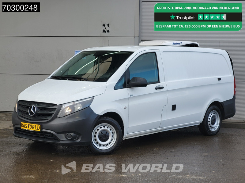 Mercedes-Benz Vito 116 Automaat Koelwagen Kerstner 230v Stekker L2H1 Airco Cruise Camera 160PK Euro6 L2 Koel Koeler Koelwagen Kühl Kühler Kühlwagen - Малотоннажный рефрижератор: фото 1 Mercedes-Benz Vito 116 Automaat Koelwagen Kerstner 230v Stekker L2H1 Airco Cruise Camera 160PK Euro6 L2 Koel Koeler Koelwagen Kühl Kühler Kühlwagen - Малотоннажный рефрижератор: фото 1