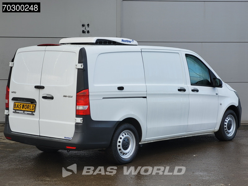Mercedes-Benz Vito 116 Automaat Koelwagen Kerstner 230v Stekker L2H1 Airco Cruise Camera 160PK Euro6 L2 Koel Koeler Koelwagen Kühl Kühler Kühlwagen - Малотоннажный рефрижератор: фото 5 Mercedes-Benz Vito 116 Automaat Koelwagen Kerstner 230v Stekker L2H1 Airco Cruise Camera 160PK Euro6 L2 Koel Koeler Koelwagen Kühl Kühler Kühlwagen - Малотоннажный рефрижератор: фото 5