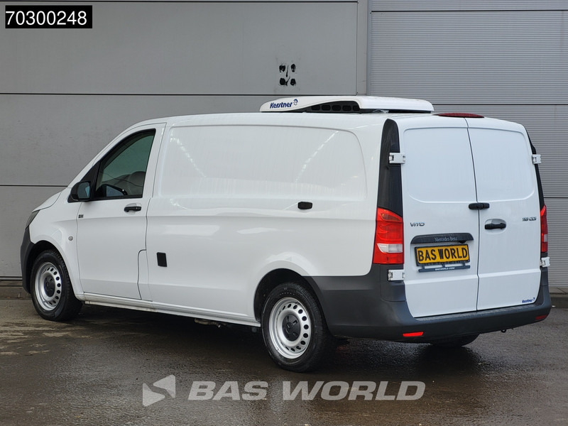 Mercedes-Benz Vito 116 Automaat Koelwagen Kerstner 230v Stekker L2H1 Airco Cruise Camera 160PK Euro6 L2 Koel Koeler Koelwagen Kühl Kühler Kühlwagen - Малотоннажный рефрижератор: фото 2 Mercedes-Benz Vito 116 Automaat Koelwagen Kerstner 230v Stekker L2H1 Airco Cruise Camera 160PK Euro6 L2 Koel Koeler Koelwagen Kühl Kühler Kühlwagen - Малотоннажный рефрижератор: фото 2