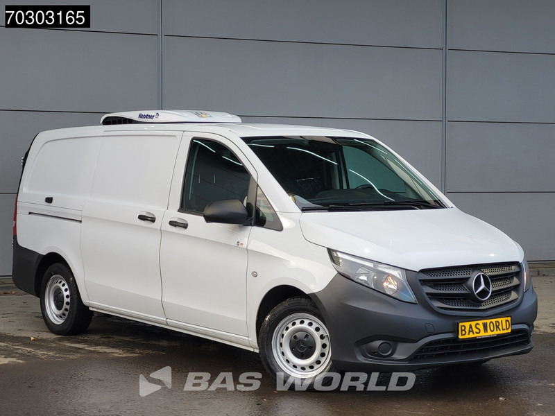 Mercedes-Benz Vito 116 Automaat Koelwagen Kerstner 230v Stekker L2H1 Airco Cruise Camera Euro6 Koel Koeler Kühl Kühler Kühlwagen Kühlkasten Airco C - Малотоннажный рефрижератор: фото 5 Mercedes-Benz Vito 116 Automaat Koelwagen Kerstner 230v Stekker L2H1 Airco Cruise Camera Euro6 Koel Koeler Kühl Kühler Kühlwagen Kühlkasten Airco C - Малотоннажный рефрижератор: фото 5