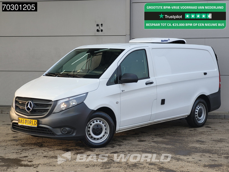 Mercedes-Benz Vito 116 Automaat L2H1 Kerstner 230v Stekker Airco Cruise Camera Euro6 L2 Koel Koeler Kühl Kühler Kühlwagen Kühlkasten Airco Cruise c - Малотоннажный рефрижератор: фото 1 Mercedes-Benz Vito 116 Automaat L2H1 Kerstner 230v Stekker Airco Cruise Camera Euro6 L2 Koel Koeler Kühl Kühler Kühlwagen Kühlkasten Airco Cruise c - Малотоннажный рефрижератор: фото 1