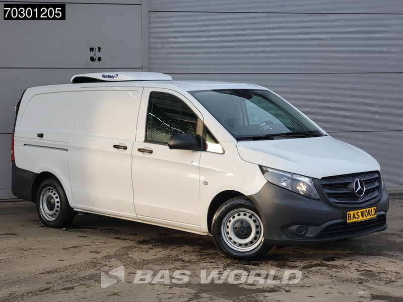 Mercedes-Benz Vito 116 Automaat L2H1 Kerstner 230v Stekker Airco Cruise Camera Euro6 L2 Koel Koeler Kühl Kühler Kühlwagen Kühlkasten Airco Cruise c - Малотоннажный рефрижератор: фото 5 Mercedes-Benz Vito 116 Automaat L2H1 Kerstner 230v Stekker Airco Cruise Camera Euro6 L2 Koel Koeler Kühl Kühler Kühlwagen Kühlkasten Airco Cruise c - Малотоннажный рефрижератор: фото 5