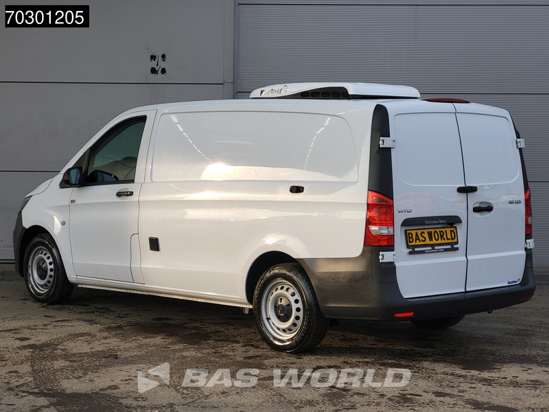 Mercedes-Benz Vito 116 Automaat L2H1 Kerstner 230v Stekker Airco Cruise Camera Euro6 L2 Koel Koeler Kühl Kühler Kühlwagen Kühlkasten Airco Cruise c - Малотоннажный рефрижератор: фото 2 Mercedes-Benz Vito 116 Automaat L2H1 Kerstner 230v Stekker Airco Cruise Camera Euro6 L2 Koel Koeler Kühl Kühler Kühlwagen Kühlkasten Airco Cruise c - Малотоннажный рефрижератор: фото 2