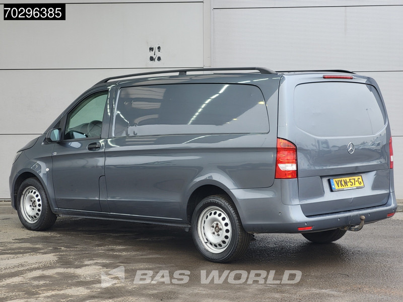 Mercedes-Benz Vito 116 Automaat L2H1 Trekhaak Navi Airco Cruise Camera Parkeersensoren Standkachel Euro6 L2 Airco Trekhaak Cruise control - Легковой фургон: фото 2 Mercedes-Benz Vito 116 Automaat L2H1 Trekhaak Navi Airco Cruise Camera Parkeersensoren Standkachel Euro6 L2 Airco Trekhaak Cruise control - Легковой фургон: фото 2