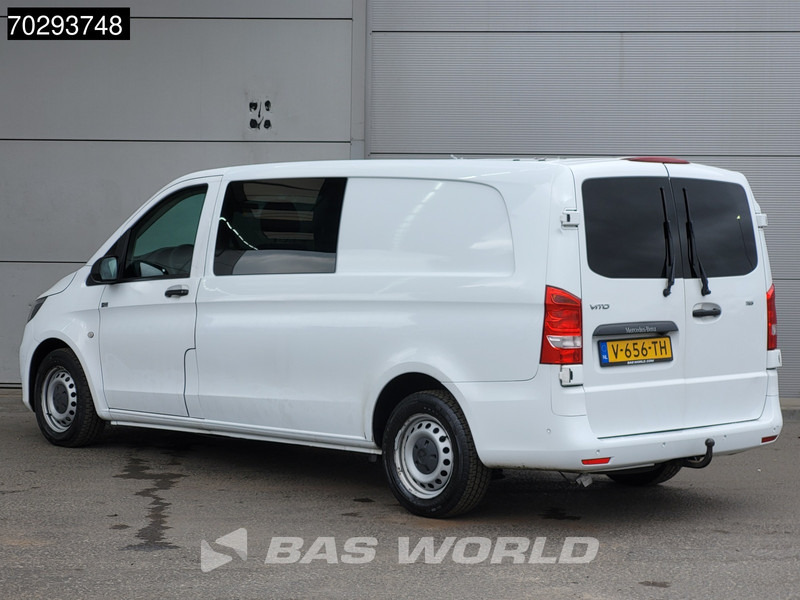 Mercedes-Benz Vito 116 Dubbel Cabine Automaat L3H1 Navi Airco Cruise Camera Parkeersensoren Euro6 DC Doka Mixto L3 Long 4m3 Airco Dubbel cabine Tre - Легковой фургон: фото 2 Mercedes-Benz Vito 116 Dubbel Cabine Automaat L3H1 Navi Airco Cruise Camera Parkeersensoren Euro6 DC Doka Mixto L3 Long 4m3 Airco Dubbel cabine Tre - Легковой фургон: фото 2