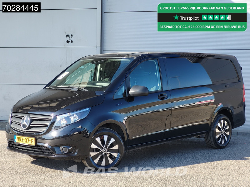 Mercedes-Benz Vito Elektrisch 286km WLTP 66kWh L2H1 Navi Airco Cruise Camera Parkeersensoren L2 7m3 Airco Cruise control - Легковой фургон, Электрический фургон: фото 1 Mercedes-Benz Vito Elektrisch 286km WLTP 66kWh L2H1 Navi Airco Cruise Camera Parkeersensoren L2 7m3 Airco Cruise control - Легковой фургон, Электрический фургон: фото 1