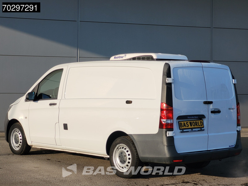 Mercedes-Benz Vito Koelwagen L2H1 230v-stekker Airco Cruise Camera Euro6 L2 Koel Koeler Kühl Kühler Kühlwagen Airco Cruise control - Малотоннажный рефрижератор: фото 2 Mercedes-Benz Vito Koelwagen L2H1 230v-stekker Airco Cruise Camera Euro6 L2 Koel Koeler Kühl Kühler Kühlwagen Airco Cruise control - Малотоннажный рефрижератор: фото 2