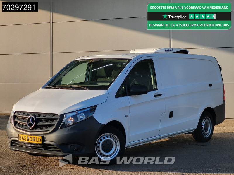 Mercedes-Benz Vito Koelwagen L2H1 230v-stekker Airco Cruise Camera Euro6 L2 Koel Koeler Kühl Kühler Kühlwagen Airco Cruise control - Малотоннажный рефрижератор: фото 1 Mercedes-Benz Vito Koelwagen L2H1 230v-stekker Airco Cruise Camera Euro6 L2 Koel Koeler Kühl Kühler Kühlwagen Airco Cruise control - Малотоннажный рефрижератор: фото 1