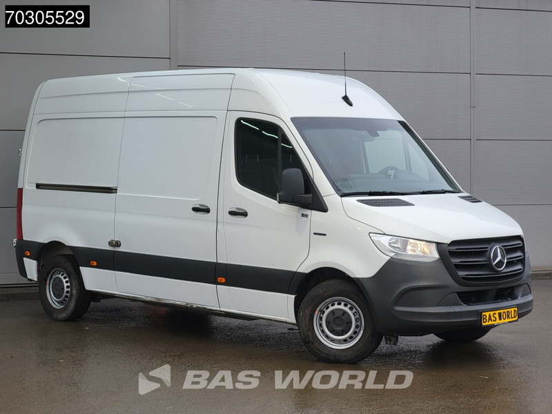Mercedes-Benz eSprinter 312 50 x OP VOORRAAD! 100% Elektrisch 55kWh 168km WLTP L2H2 Airco Camera Airco - Цельнометаллический фургон, Электрический фургон: фото 3 Mercedes-Benz eSprinter 312 50 x OP VOORRAAD! 100% Elektrisch 55kWh 168km WLTP L2H2 Airco Camera Airco - Цельнометаллический фургон, Электрический фургон: фото 3