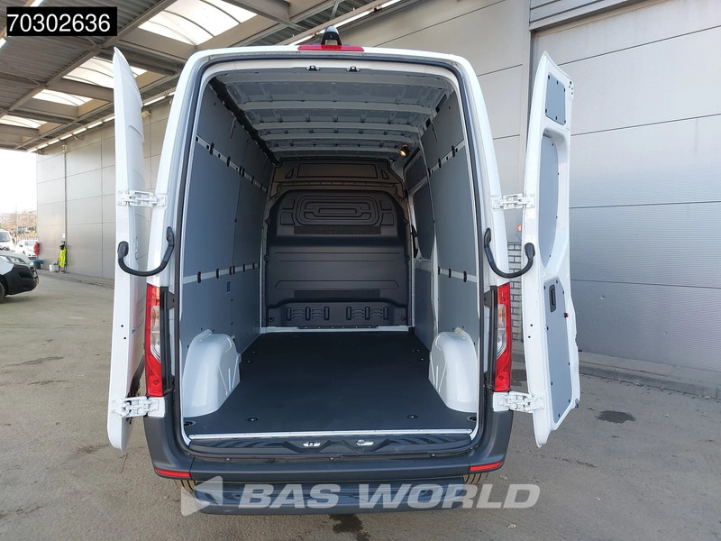 Mercedes-Benz eSprinter 312 NIEUW! L2H2 100% Elektrisch 55kWh 168km WLTP Airco Camera Airco - Цельнометаллический фургон, Электрический фургон: фото 3 Mercedes-Benz eSprinter 312 NIEUW! L2H2 100% Elektrisch 55kWh 168km WLTP Airco Camera Airco - Цельнометаллический фургон, Электрический фургон: фото 3