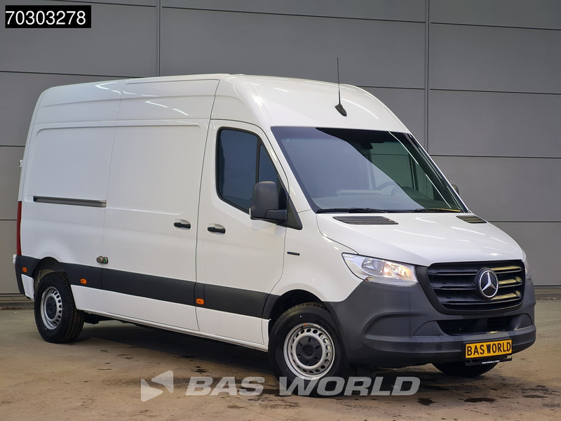 Mercedes-Benz eSprinter 312 NIEUW! L2H2 100% Elektrisch 55kWh 168km WLTP Airco Camera Airco - Цельнометаллический фургон, Электрический фургон: фото 3 Mercedes-Benz eSprinter 312 NIEUW! L2H2 100% Elektrisch 55kWh 168km WLTP Airco Camera Airco - Цельнометаллический фургон, Электрический фургон: фото 3