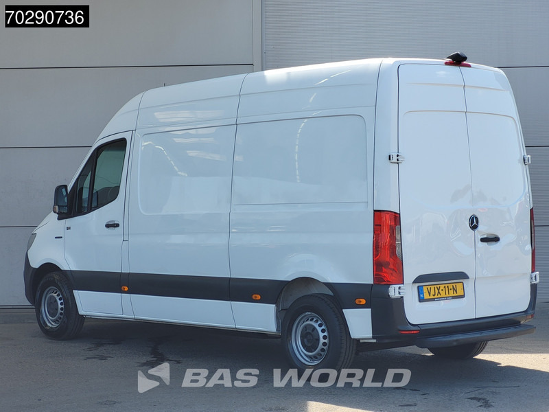 Mercedes-Benz eSprinter Elektrisch WLTP 135km 41kWh Airco APK 04-2027 12m3 Airco - Цельнометаллический фургон, Электрический фургон: фото 2 Mercedes-Benz eSprinter Elektrisch WLTP 135km 41kWh Airco APK 04-2027 12m3 Airco - Цельнометаллический фургон, Электрический фургон: фото 2