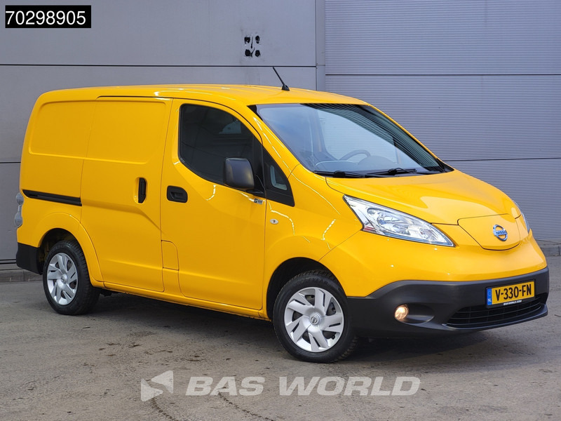 Nissan NV200 110PK Elektrisch WLTP 1299005km 24kWh Automaat L1H1 Airco Cruise L1 Kompakt Airco Cruise control в лизинг Nissan NV200 110PK Elektrisch WLTP 1299005km 24kWh Automaat L1H1 Airco Cruise L1 Kompakt Airco Cruise control: фото 7 Nissan NV200 110PK Elektrisch WLTP 1299005km 24kWh Automaat L1H1 Airco Cruise L1 Kompakt Airco Cruise control в лизинг Nissan NV200 110PK Elektrisch WLTP 1299005km 24kWh Automaat L1H1 Airco Cruise L1 Kompakt Airco Cruise control: фото 7