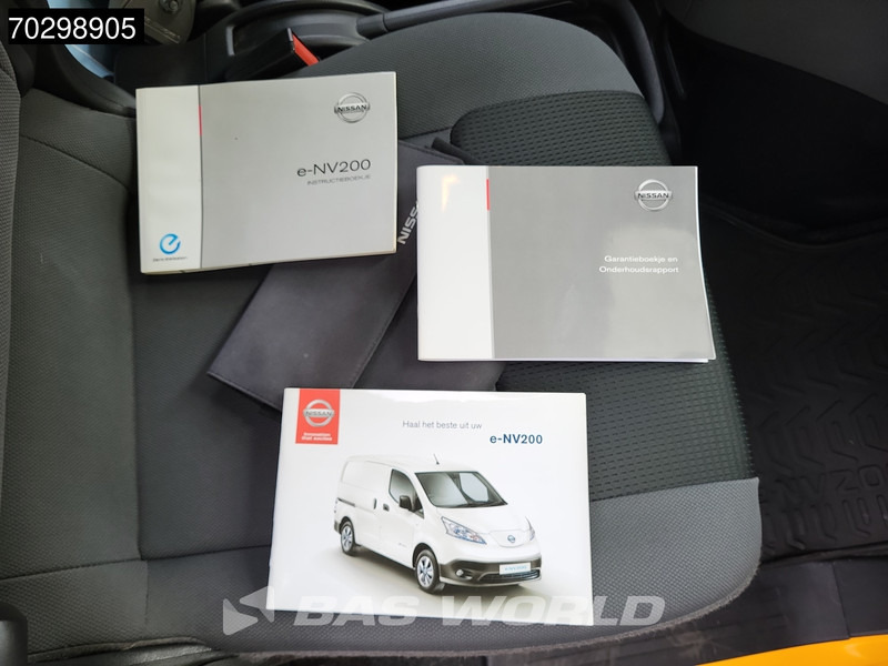 Nissan NV200 110PK Elektrisch WLTP 1299005km 24kWh Automaat L1H1 Airco Cruise L1 Kompakt Airco Cruise control в лизинг Nissan NV200 110PK Elektrisch WLTP 1299005km 24kWh Automaat L1H1 Airco Cruise L1 Kompakt Airco Cruise control: фото 19 Nissan NV200 110PK Elektrisch WLTP 1299005km 24kWh Automaat L1H1 Airco Cruise L1 Kompakt Airco Cruise control в лизинг Nissan NV200 110PK Elektrisch WLTP 1299005km 24kWh Automaat L1H1 Airco Cruise L1 Kompakt Airco Cruise control: фото 19