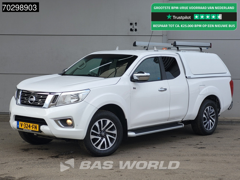 Nissan Navara 160PK Trekhaak Navi Airco Cruise Camera Parkeersensoren Standkachel Werkplaatsinrichting Euro6 Airco Trekhaak Cruise control - Пикап: фото 1 Nissan Navara 160PK Trekhaak Navi Airco Cruise Camera Parkeersensoren Standkachel Werkplaatsinrichting Euro6 Airco Trekhaak Cruise control - Пикап: фото 1