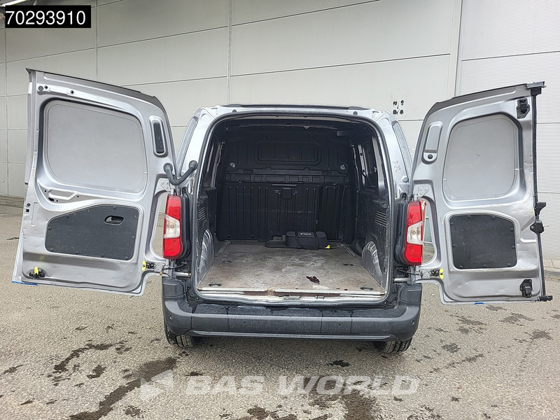 Opel Combo-e 50kWh 273KM WLTP Elektrisch L1H1 Navi Airco Cruise PDC 3m3 Airco Cruise control - Легковой фургон, Электрический фургон: фото 2 Opel Combo-e 50kWh 273KM WLTP Elektrisch L1H1 Navi Airco Cruise PDC 3m3 Airco Cruise control - Легковой фургон, Электрический фургон: фото 2