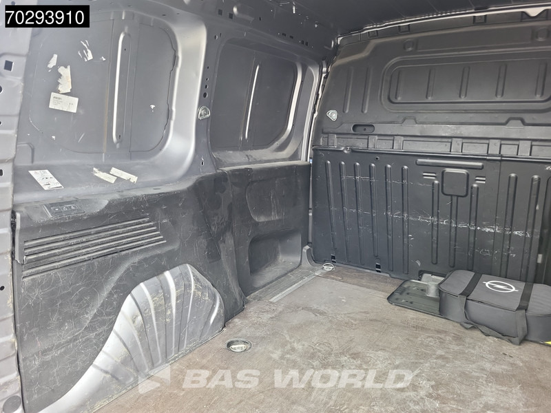 Opel Combo-e 50kWh 273KM WLTP Elektrisch L1H1 Navi Airco Cruise PDC 3m3 Airco Cruise control - Легковой фургон, Электрический фургон: фото 5 Opel Combo-e 50kWh 273KM WLTP Elektrisch L1H1 Navi Airco Cruise PDC 3m3 Airco Cruise control - Легковой фургон, Электрический фургон: фото 5
