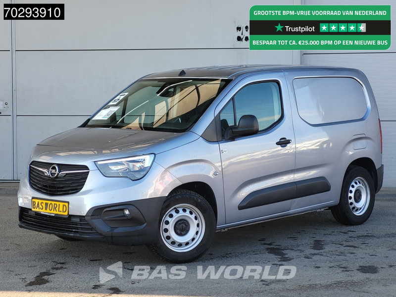 Opel Combo-e 50kWh 273KM WLTP Elektrisch L1H1 Navi Airco Cruise PDC 3m3 Airco Cruise control - Легковой фургон, Электрический фургон: фото 1 Opel Combo-e 50kWh 273KM WLTP Elektrisch L1H1 Navi Airco Cruise PDC 3m3 Airco Cruise control - Легковой фургон, Электрический фургон: фото 1