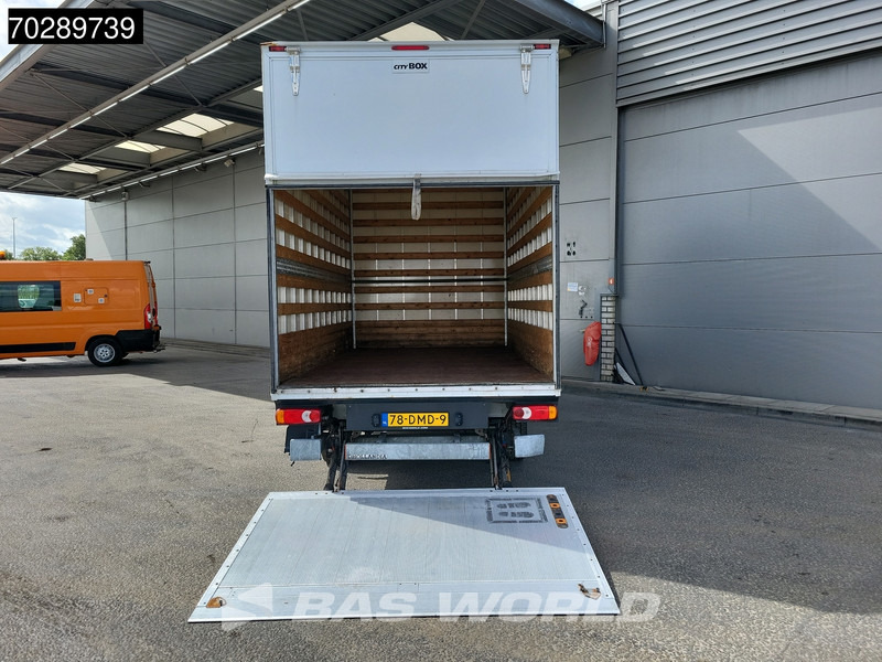 Opel Movano 136PK D'Hollandia Laadklep Bakwagen Airco Cruise Lat om Lat Meubelbak Koffer 22m3 Airco Cruise control - Малотоннажный фургон: фото 3 Opel Movano 136PK D'Hollandia Laadklep Bakwagen Airco Cruise Lat om Lat Meubelbak Koffer 22m3 Airco Cruise control - Малотоннажный фургон: фото 3