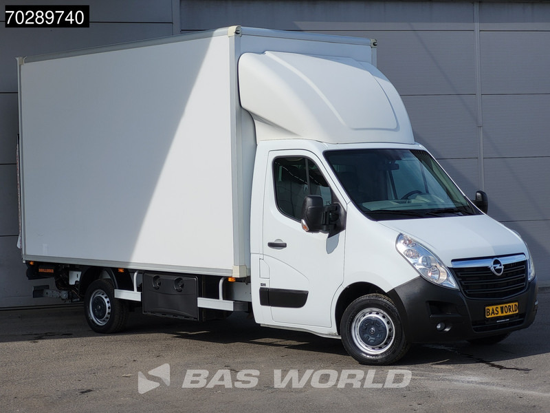 Opel Movano 136PK D'Hollandia Laadklep Bakwagen Airco Cruise Lat om Lat Meubelbak Koffer 22m3 Airco Cruise control - Малотоннажный фургон: фото 5 Opel Movano 136PK D'Hollandia Laadklep Bakwagen Airco Cruise Lat om Lat Meubelbak Koffer 22m3 Airco Cruise control - Малотоннажный фургон: фото 5