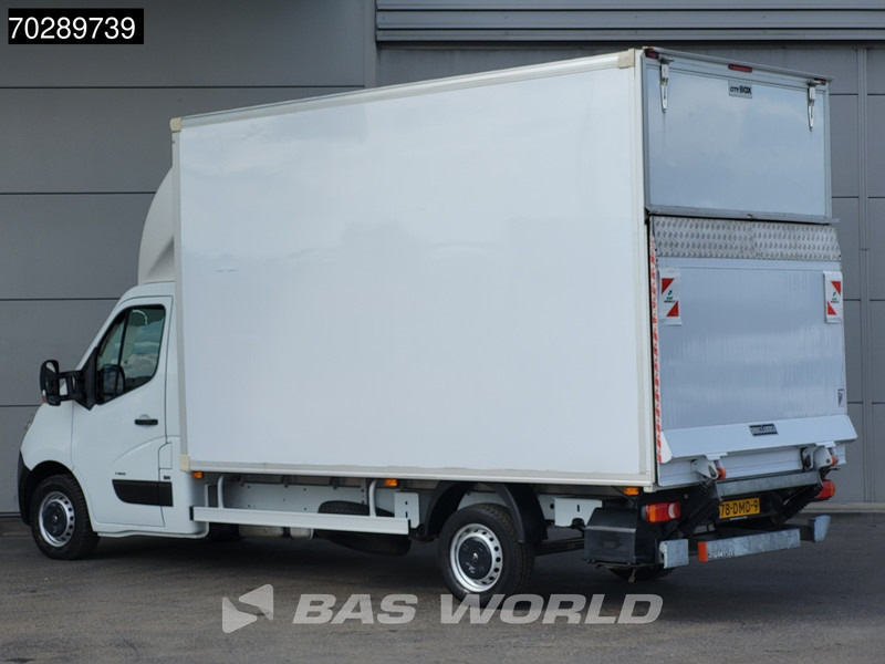 Opel Movano 136PK D'Hollandia Laadklep Bakwagen Airco Cruise Lat om Lat Meubelbak Koffer 22m3 Airco Cruise control - Малотоннажный фургон: фото 2 Opel Movano 136PK D'Hollandia Laadklep Bakwagen Airco Cruise Lat om Lat Meubelbak Koffer 22m3 Airco Cruise control - Малотоннажный фургон: фото 2