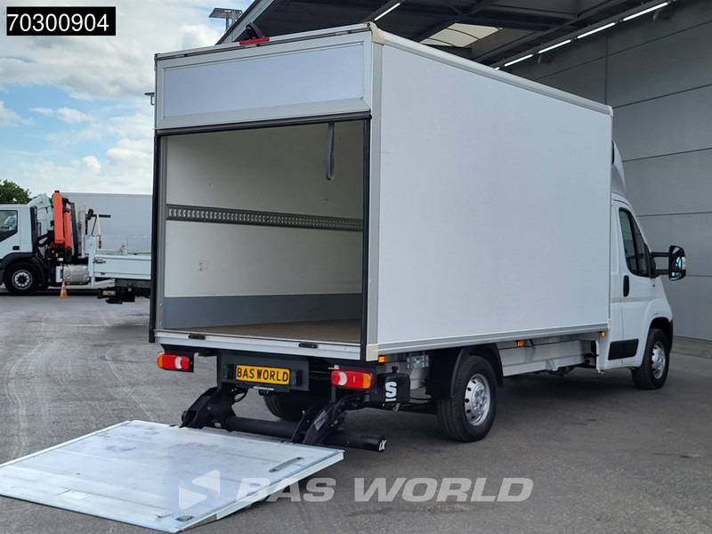 Opel Movano 140PK COMING SOON! Laadklep Bakwagen Airco Cruise Camera Euro6 Meubelbak Koffer 18m3 Airco Cruise control - Малотоннажный фургон: фото 3 Opel Movano 140PK COMING SOON! Laadklep Bakwagen Airco Cruise Camera Euro6 Meubelbak Koffer 18m3 Airco Cruise control - Малотоннажный фургон: фото 3