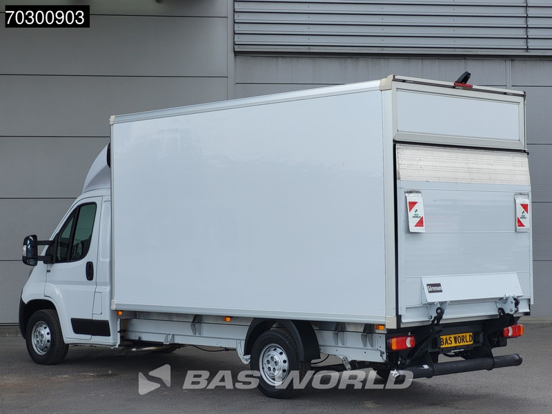 Opel Movano 140PK COMING SOON! Laadklep Bakwagen Airco Cruise Camera Euro6 Meubelbak Koffer 18m3 Airco Cruise control - Малотоннажный фургон: фото 2 Opel Movano 140PK COMING SOON! Laadklep Bakwagen Airco Cruise Camera Euro6 Meubelbak Koffer 18m3 Airco Cruise control - Малотоннажный фургон: фото 2