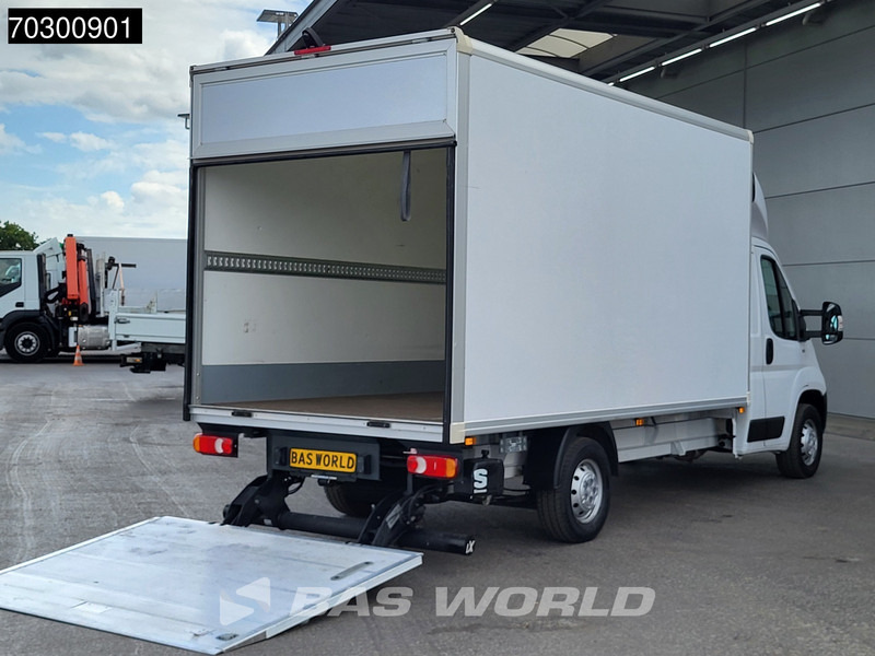 Opel Movano 140PK COMING SOON! Laadklep Bakwagen Airco Cruise Camera Euro6 Meubelbak Koffer 18m3 Airco Cruise control - Малотоннажный фургон: фото 3 Opel Movano 140PK COMING SOON! Laadklep Bakwagen Airco Cruise Camera Euro6 Meubelbak Koffer 18m3 Airco Cruise control - Малотоннажный фургон: фото 3