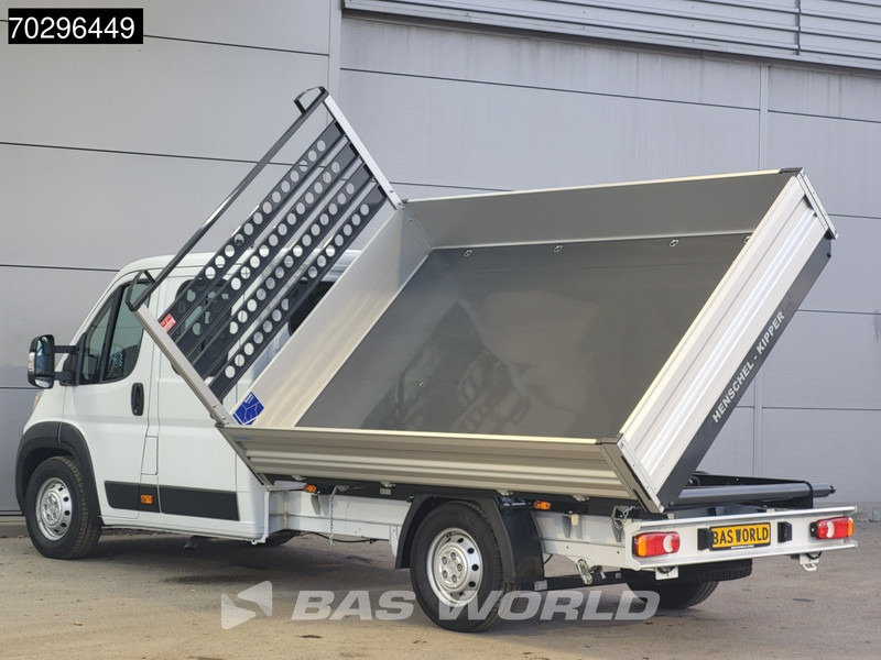 Opel Movano 140PK Driezijdige Kipper Dubbel Cabine Airco Cruise Euro6 Tipper Benne Kieper Dreiseitenkipper Airco Cruise control - Малотоннажный самосвал: фото 5 Opel Movano 140PK Driezijdige Kipper Dubbel Cabine Airco Cruise Euro6 Tipper Benne Kieper Dreiseitenkipper Airco Cruise control - Малотоннажный самосвал: фото 5