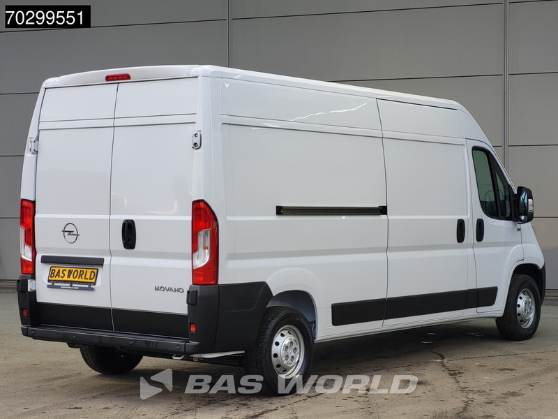 Opel Movano 140PK L3H2 Airco Cruise Parkeersensoren Euro6 L3 Airco Cruise control - Цельнометаллический фургон: фото 5 Opel Movano 140PK L3H2 Airco Cruise Parkeersensoren Euro6 L3 Airco Cruise control - Цельнометаллический фургон: фото 5