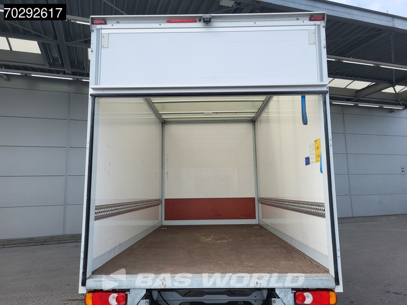 Малотоннажный фургон Opel Movano 140PK Laadklep Bakwagen Airco Camera Cruise D'Hollandia Meubelbak Koffer 18m3 Airco Cruise control: фото 7