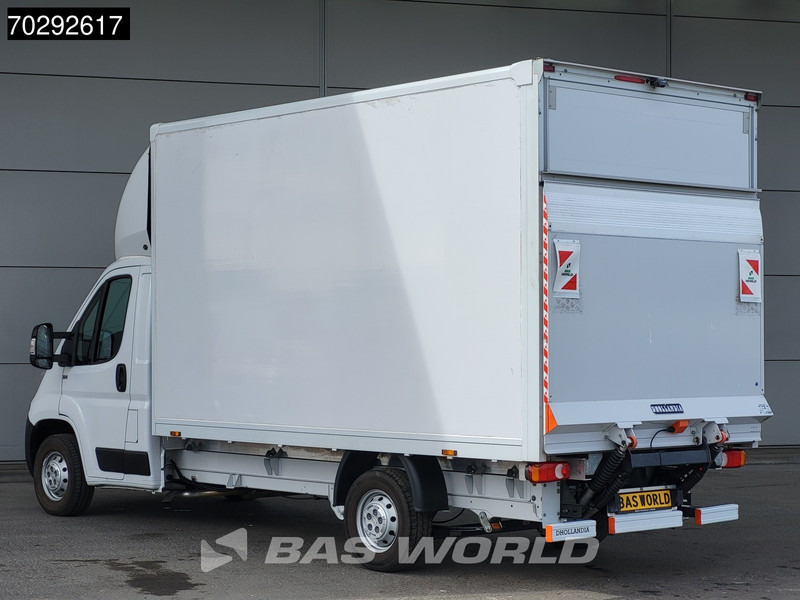 Opel Movano 140PK Laadklep Bakwagen Airco Camera Cruise D'Hollandia Meubelbak Koffer 18m3 Airco Cruise control - Малотоннажный фургон: фото 2 Opel Movano 140PK Laadklep Bakwagen Airco Camera Cruise D'Hollandia Meubelbak Koffer 18m3 Airco Cruise control - Малотоннажный фургон: фото 2