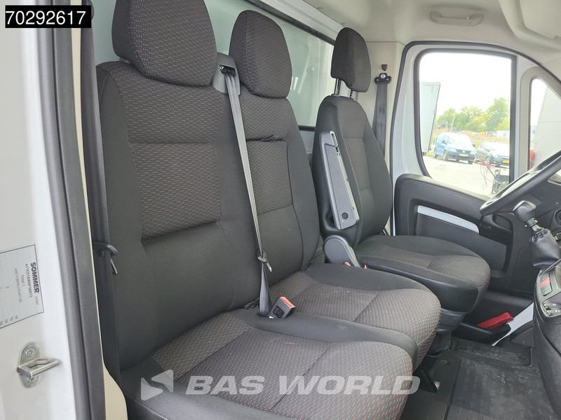 Малотоннажный фургон Opel Movano 140PK Laadklep Bakwagen Airco Camera Cruise D'Hollandia Meubelbak Koffer 18m3 Airco Cruise control: фото 11