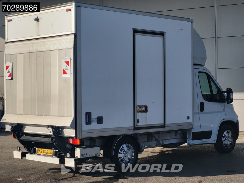Малотоннажный фургон Opel Movano 165PK Laadklep Zijdeur Bakwagen Airco Cruise Camera Standkachel Euro6 Meubelbak Koffer 16m3 Airco Cruise control: фото 6