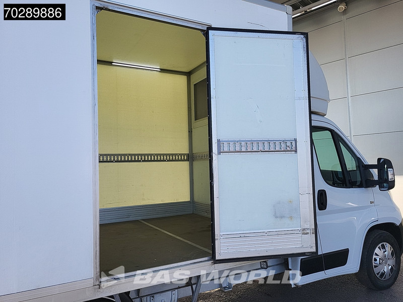 Малотоннажный фургон Opel Movano 165PK Laadklep Zijdeur Bakwagen Airco Cruise Camera Standkachel Euro6 Meubelbak Koffer 16m3 Airco Cruise control: фото 8