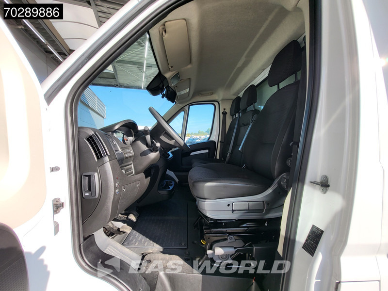 Малотоннажный фургон Opel Movano 165PK Laadklep Zijdeur Bakwagen Airco Cruise Camera Standkachel Euro6 Meubelbak Koffer 16m3 Airco Cruise control: фото 12