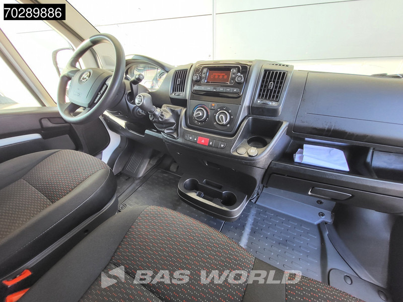 Малотоннажный фургон Opel Movano 165PK Laadklep Zijdeur Bakwagen Airco Cruise Camera Standkachel Euro6 Meubelbak Koffer 16m3 Airco Cruise control: фото 11