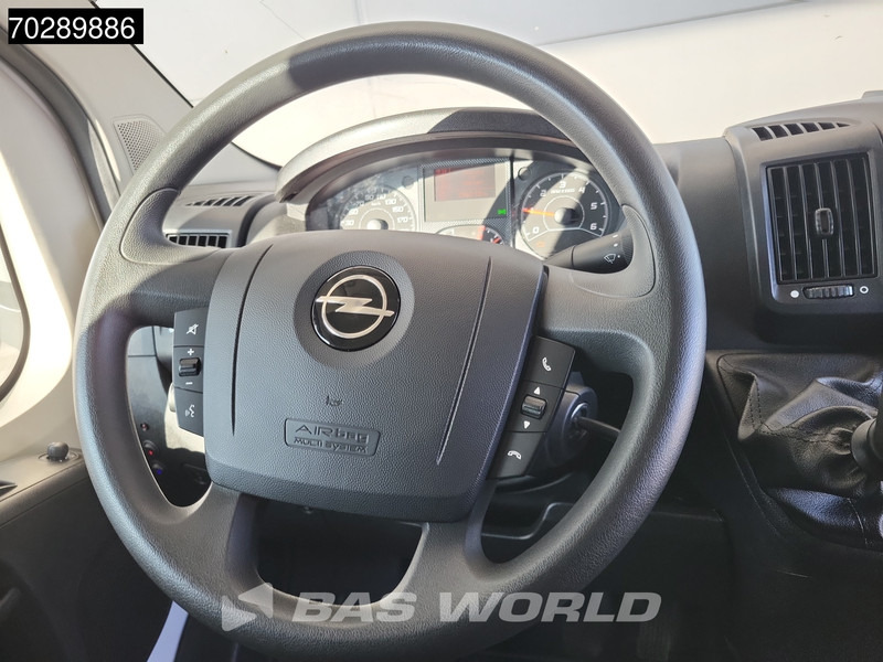 Малотоннажный фургон Opel Movano 165PK Laadklep Zijdeur Bakwagen Airco Cruise Camera Standkachel Euro6 Meubelbak Koffer 16m3 Airco Cruise control: фото 19