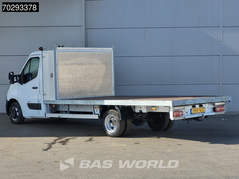 Opel Movano 165PK Open Laadbak 3,5t Trekhaak LED Navi Airco Cruise Euro6 Pritsche Pickup Airco Trekhaak Cruise control - Малотоннажный бортовой грузовик: фото 2 Opel Movano 165PK Open Laadbak 3,5t Trekhaak LED Navi Airco Cruise Euro6 Pritsche Pickup Airco Trekhaak Cruise control - Малотоннажный бортовой грузовик: фото 2