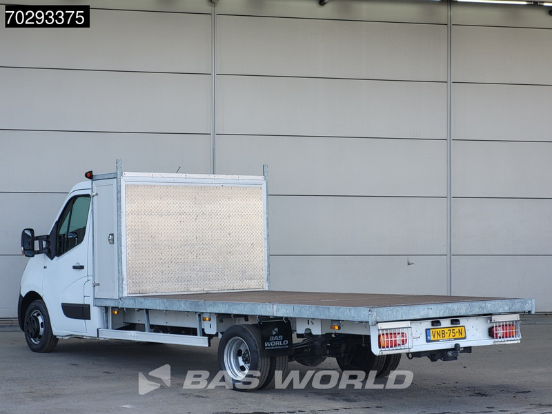 Opel Movano 165PK Open Laadbak Dubbellucht 3,5t Trekhaak LED Navi Airco Cruise Euro6 Pritsche Pickup Open Box Airco Trekhaak Cruise control - Малотоннажный бортовой грузовик: фото 2 Opel Movano 165PK Open Laadbak Dubbellucht 3,5t Trekhaak LED Navi Airco Cruise Euro6 Pritsche Pickup Open Box Airco Trekhaak Cruise control - Малотоннажный бортовой грузовик: фото 2