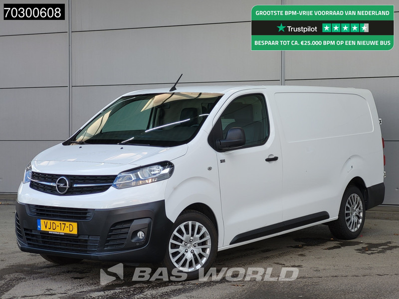 Opel Vivaro 120PK L3H1 Trekhaak Navi Airco Cruise Camera Parkeersensoren Euro6 L3 Long Airco Trekhaak Cruise control - Легковой фургон: фото 1 Opel Vivaro 120PK L3H1 Trekhaak Navi Airco Cruise Camera Parkeersensoren Euro6 L3 Long Airco Trekhaak Cruise control - Легковой фургон: фото 1