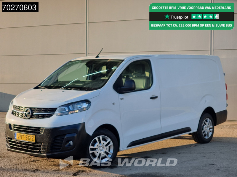 Opel Vivaro 145pk Automaat L3H1 Navi Camera Parkeersensoren Airco Cruise L3 6m3 Airco Cruise control - Легковой фургон: фото 1 Opel Vivaro 145pk Automaat L3H1 Navi Camera Parkeersensoren Airco Cruise L3 6m3 Airco Cruise control - Легковой фургон: фото 1