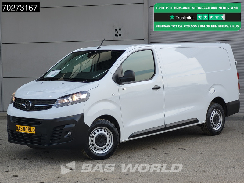 Opel Vivaro 145pk L3H1 Navi Airco Cruise Camera Parkeersensoren Airco Euro6 L3 5m3 Airco Cruise control - Легковой фургон: фото 1 Opel Vivaro 145pk L3H1 Navi Airco Cruise Camera Parkeersensoren Airco Euro6 L3 5m3 Airco Cruise control - Легковой фургон: фото 1